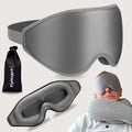FlyHugz® Premium Sleep Mask (Retail)