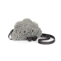 Amuseables Cirrus Storm Cloud Shoulder Bag