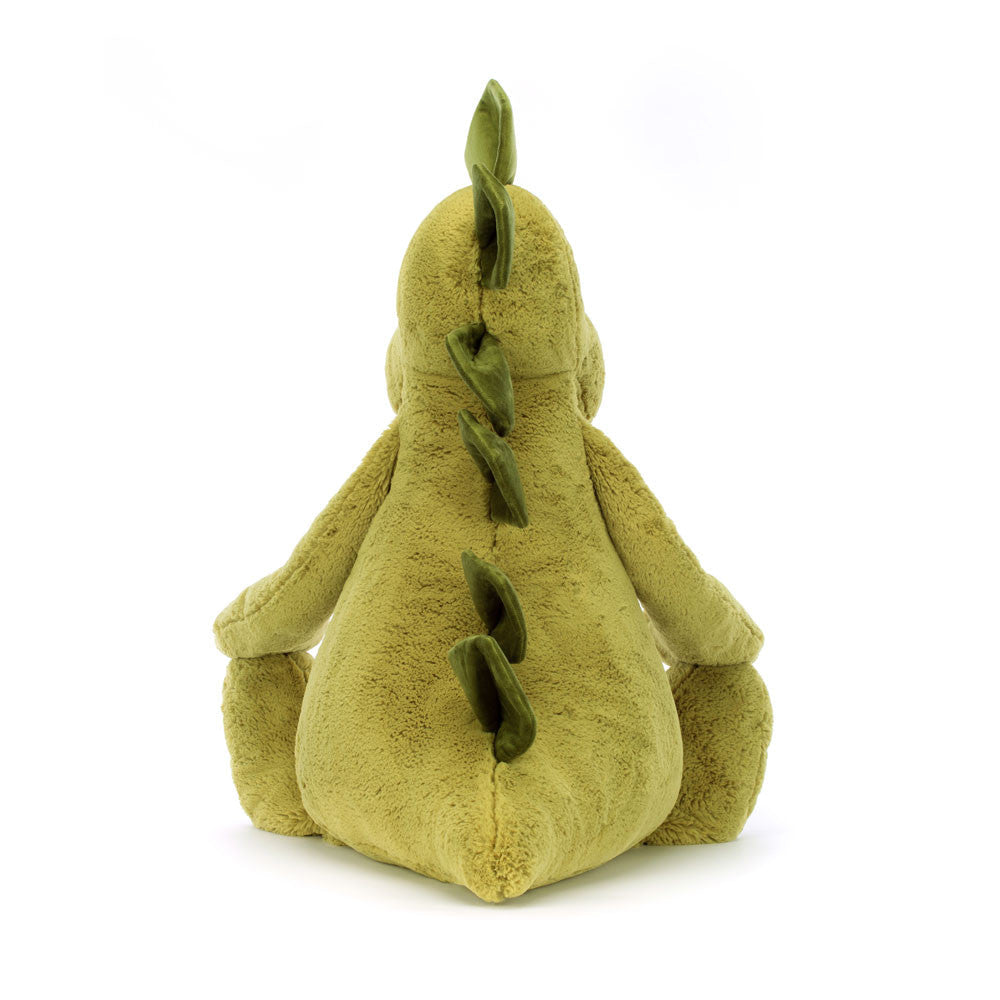 Bashful Dino