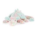 Personalised Lazulia Dragon Huge