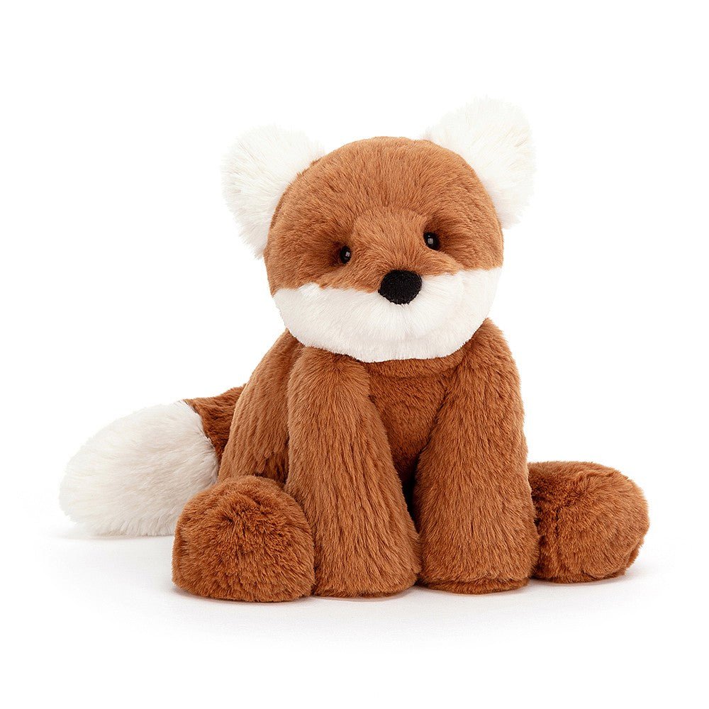 Medium Smudge Fox