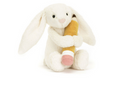 Bashful Bunny with Pencil