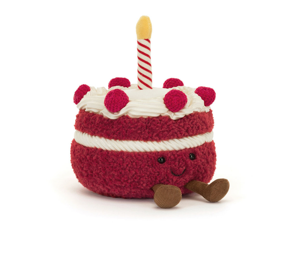 Amuseables Cheri Cake