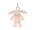 Bashful Blush Bunny Bag Charm