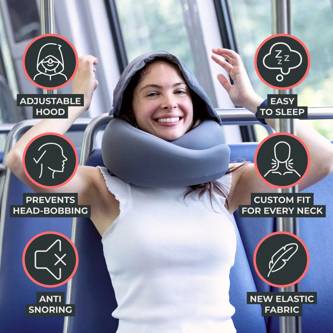FlyHugz® NEW 2.0 Hooded & Mask Bundle