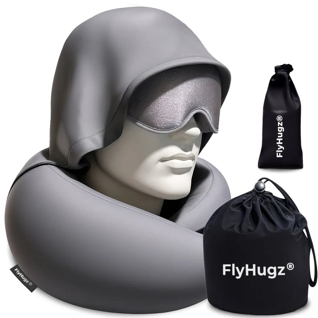 FlyHugz® NEW 2.0 Hooded & Mask Bundle