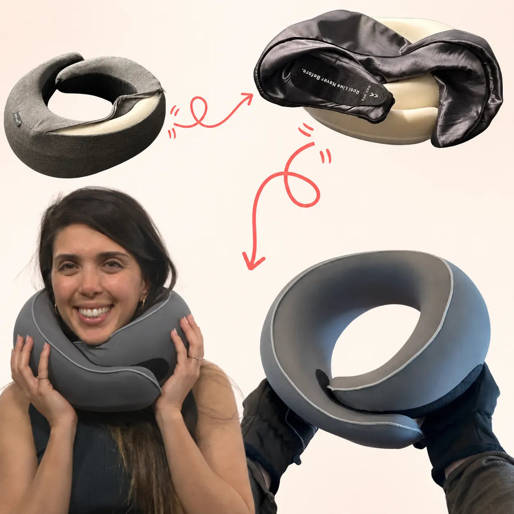 FlyHugz® Luxury Pillow Covers