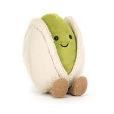 Amuseables Horatio Pistachio