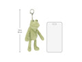 Fergus Frog Bag Charm