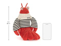 Larry Lobster ‘Sailor’