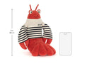 Larry Lobster ‘Sailor’