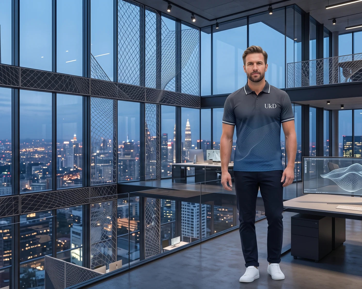 Performance Polos
