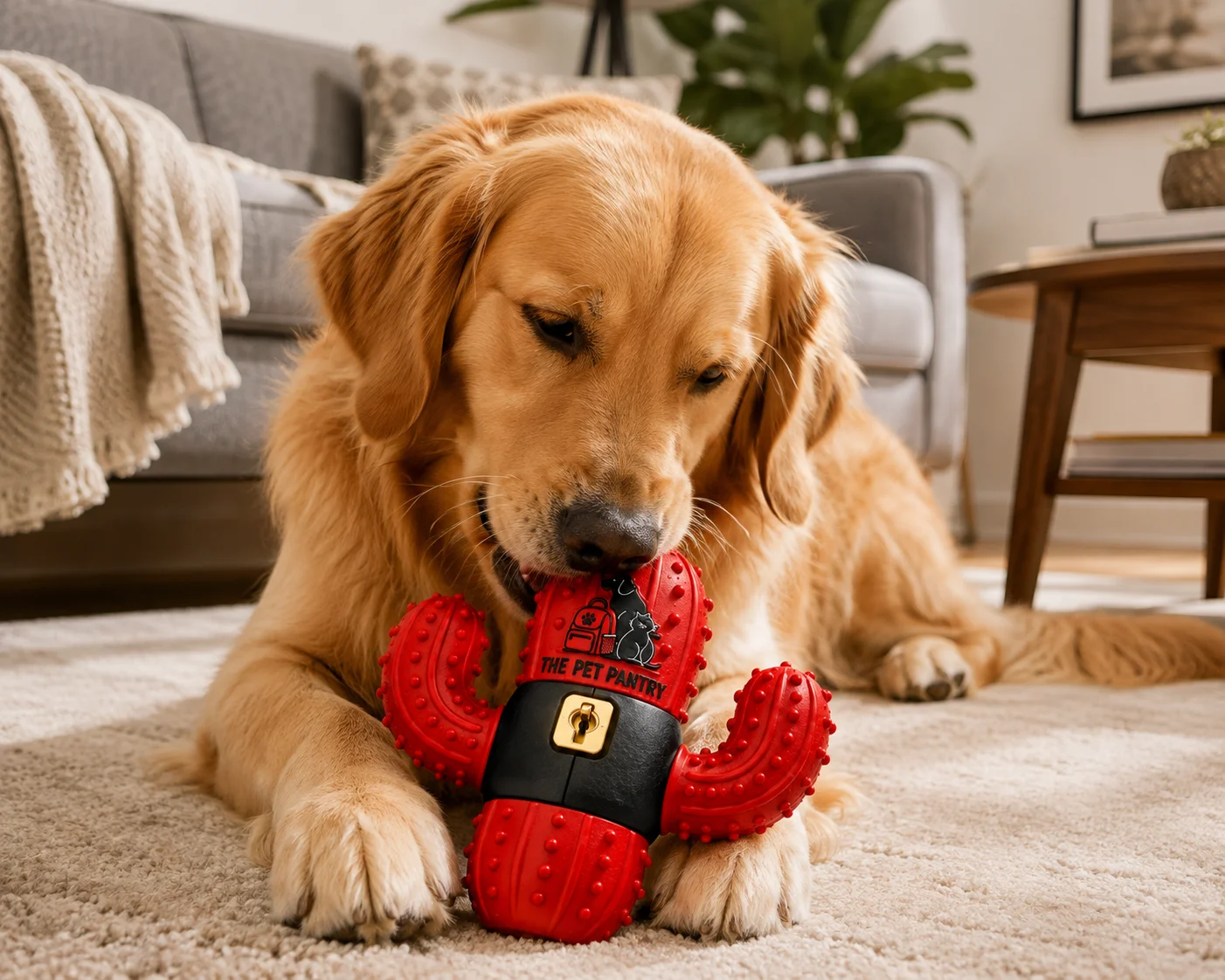 Toys & Enrichment