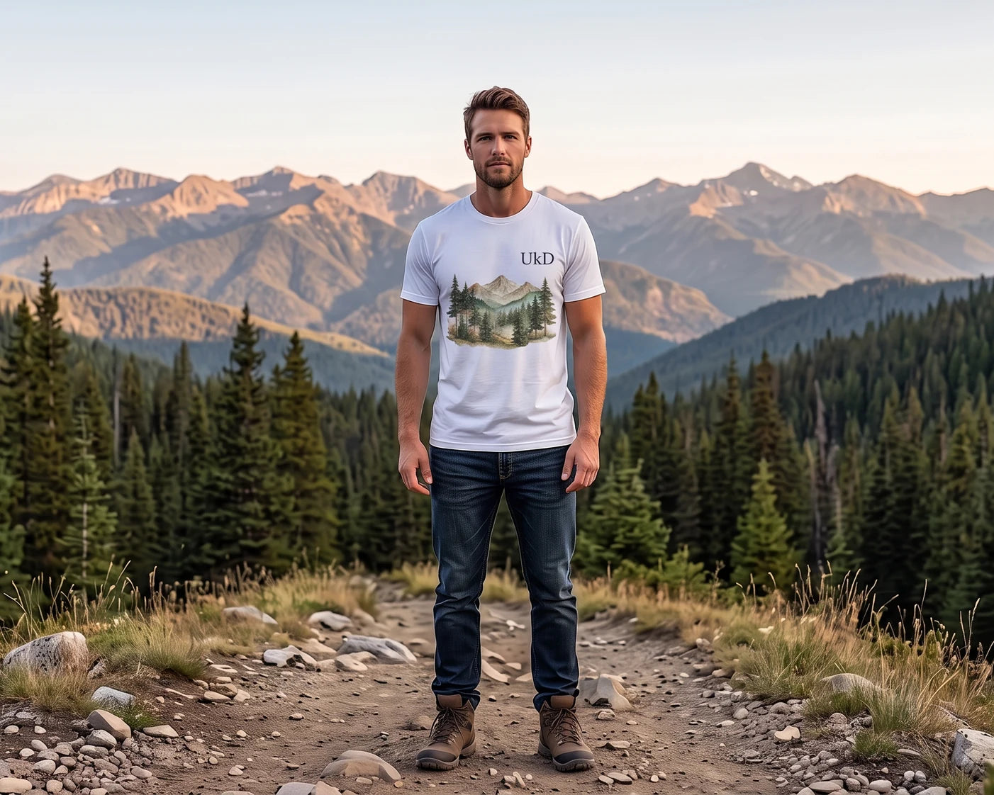 Graphic T-Shirts