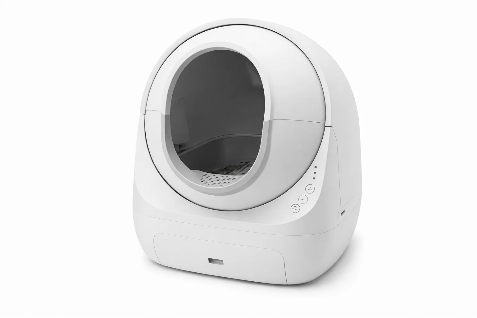 Automatic Self-Cleaning Cat Litter Box – Odor Control System for Cats